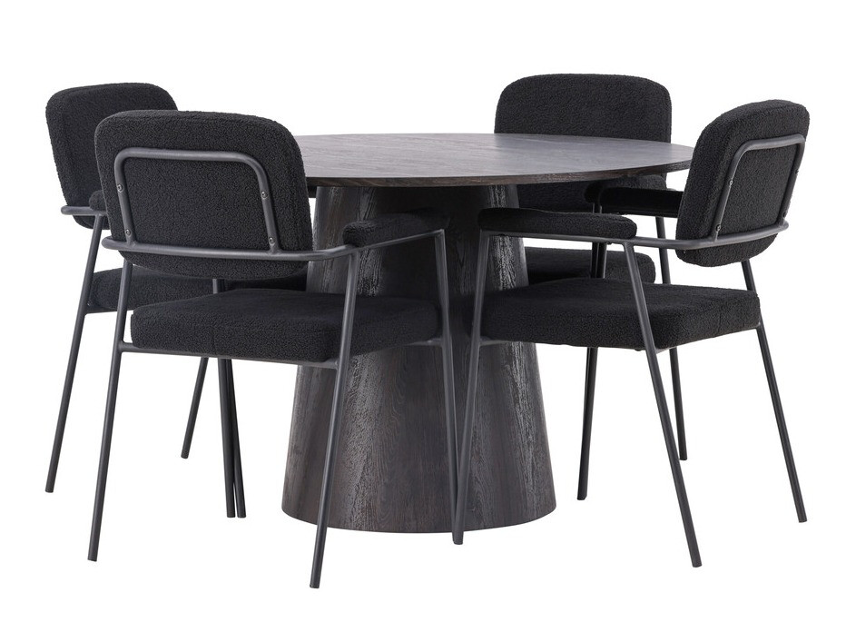 Salle à manger complète Dallas 4250