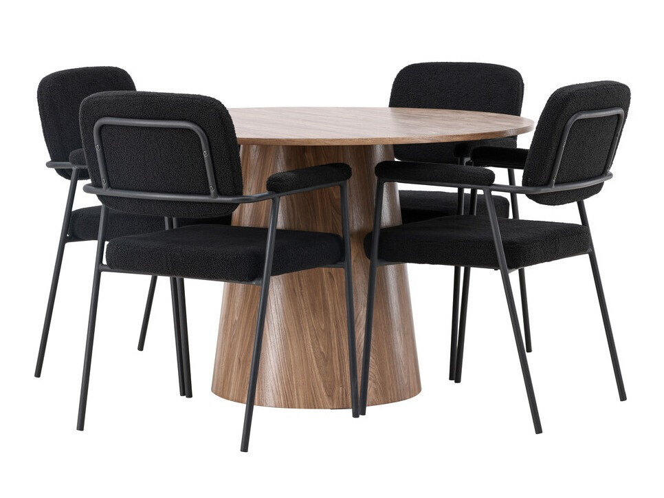 Salle à manger complète Dallas 4250