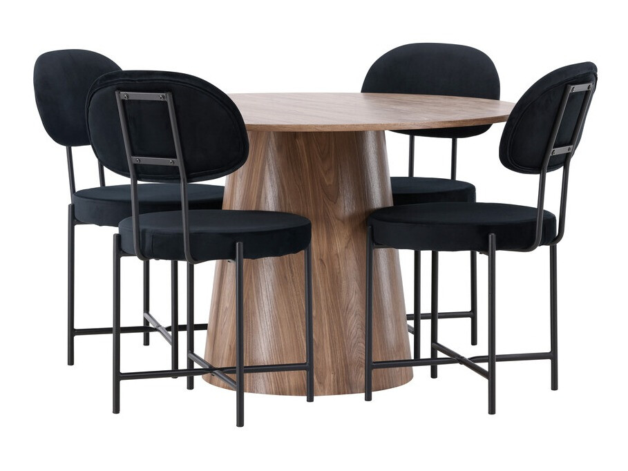 Salle à manger complète Dallas 4252
