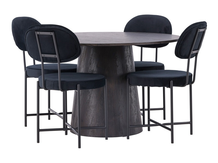 Salle à manger complète Dallas 4252