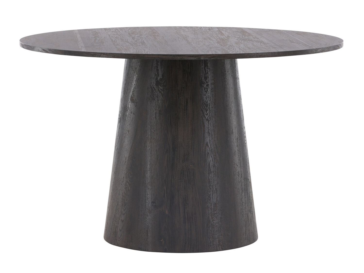 Salle à manger complète Dallas 4257 (Marron + Noir)