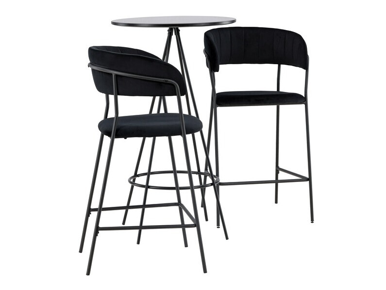 Salle à manger complète Dallas 4259