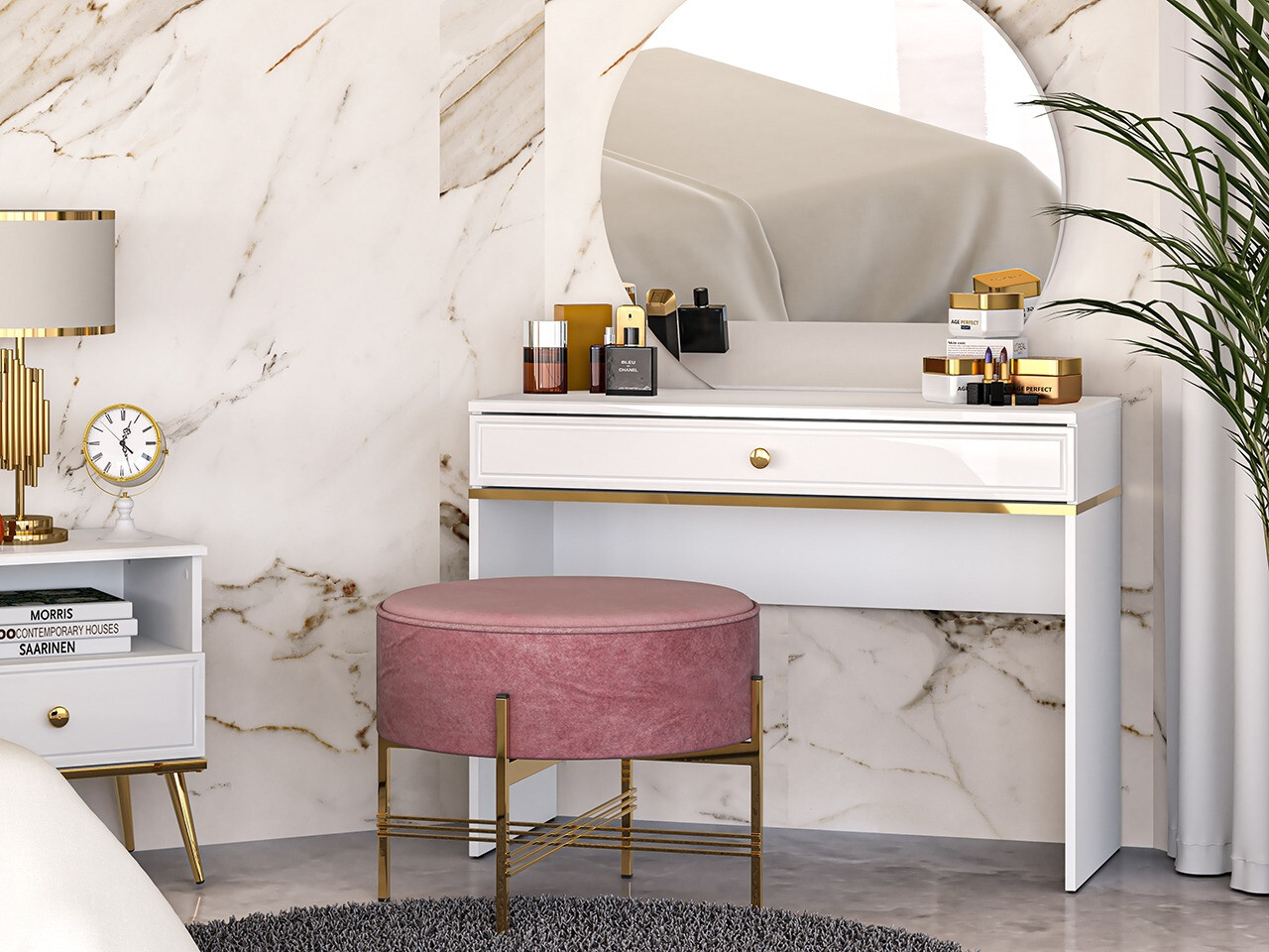 Coiffeuse Elbrevi 111