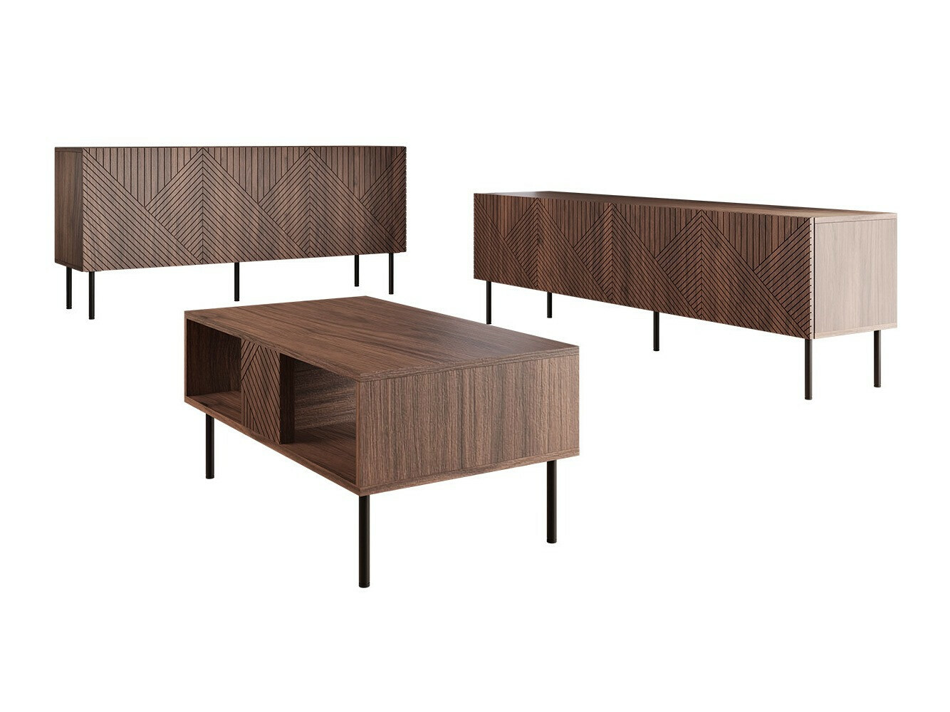 Ensemble de salon Doctrina