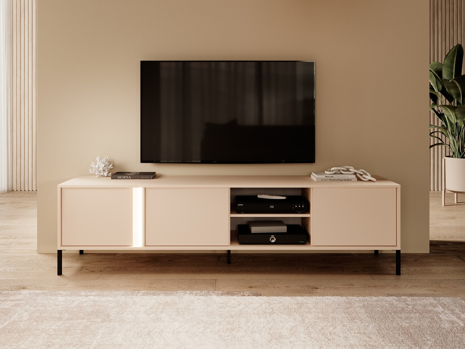 Meuble TV Orltoru 105