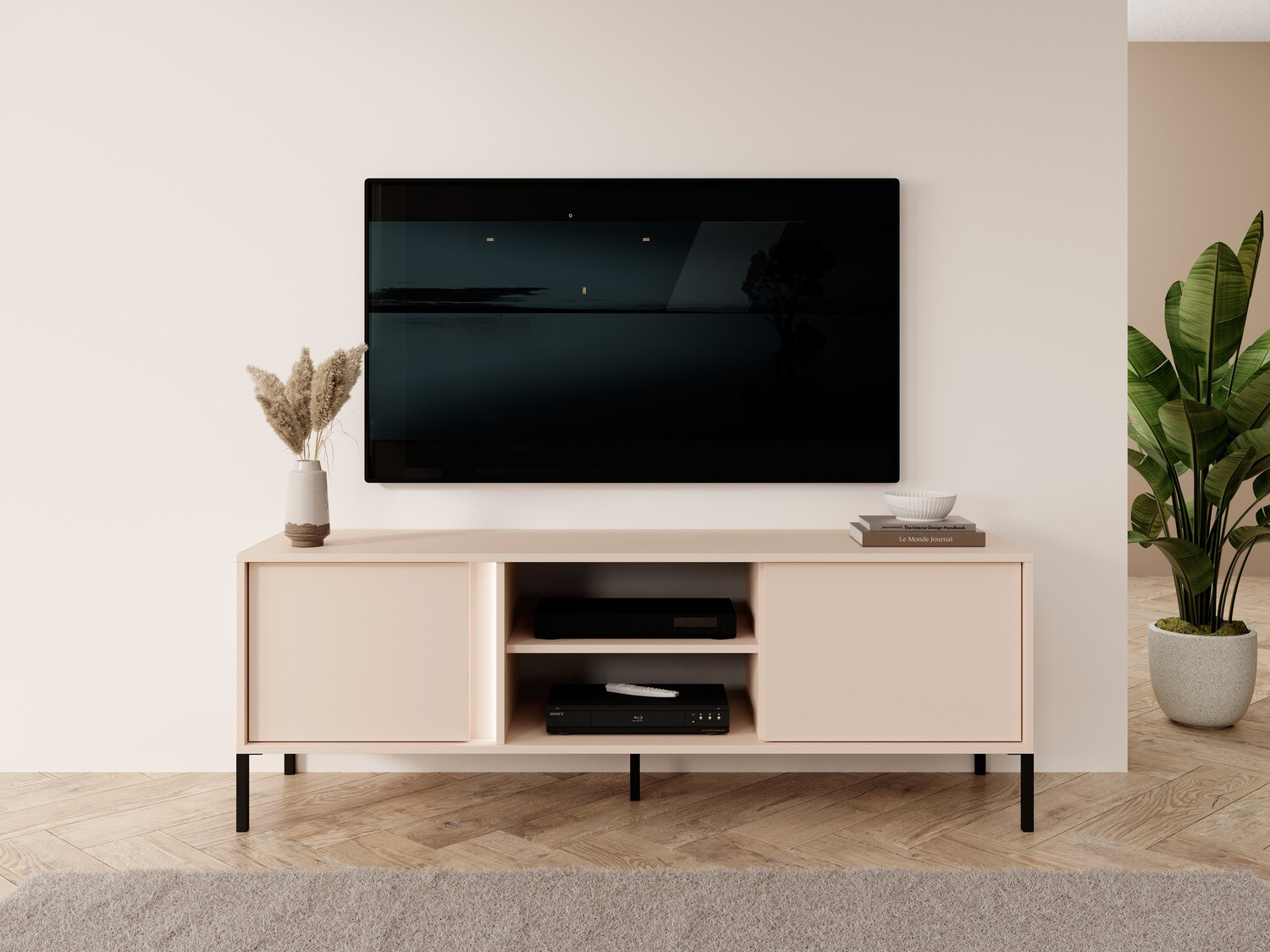 Meuble TV Orltoru 106