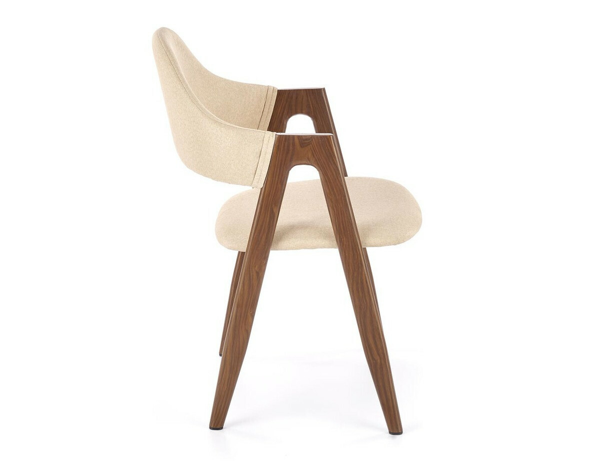 Chaise Houston 1434 (Crème)