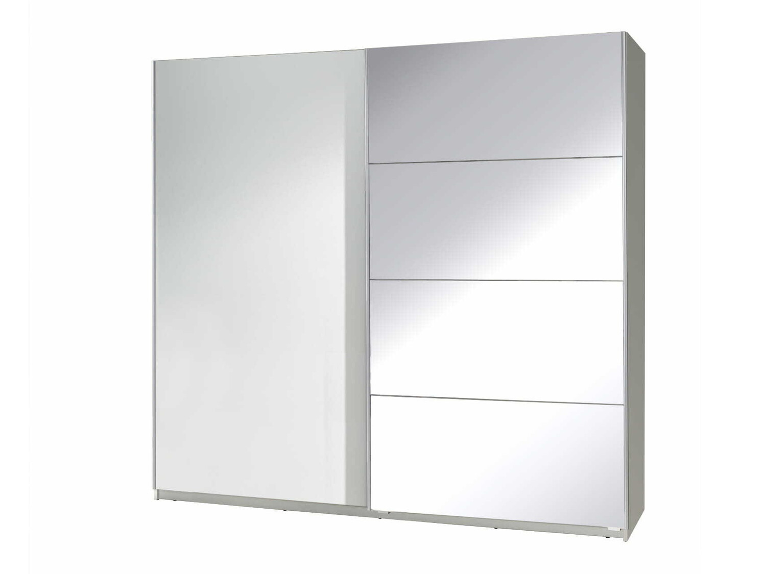 Armoire Murrieta 184 (Blanc)