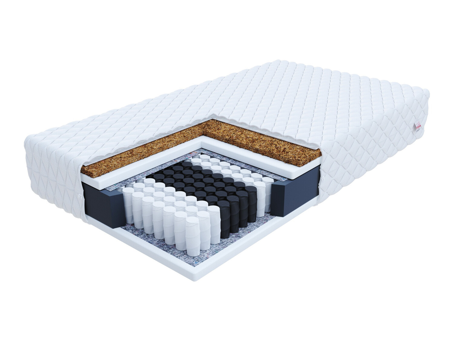 Matelas Fairfield 104 (90 x 200 cm)