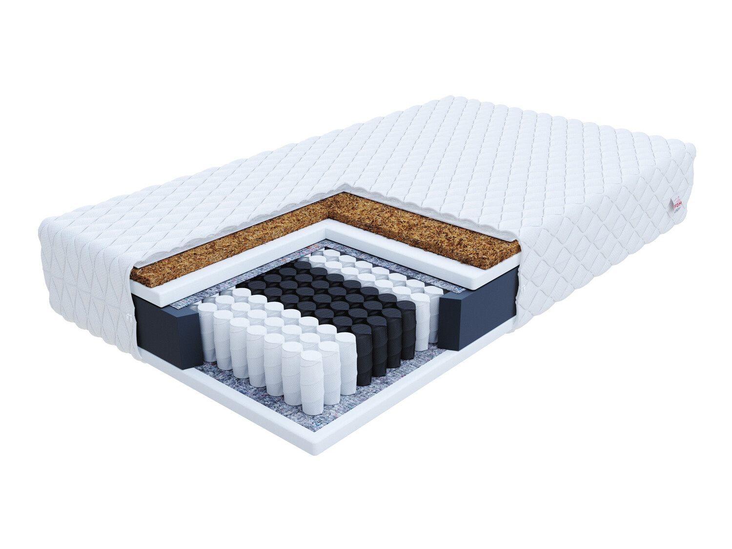 Matelas Silvanus (120 x 200 cm)