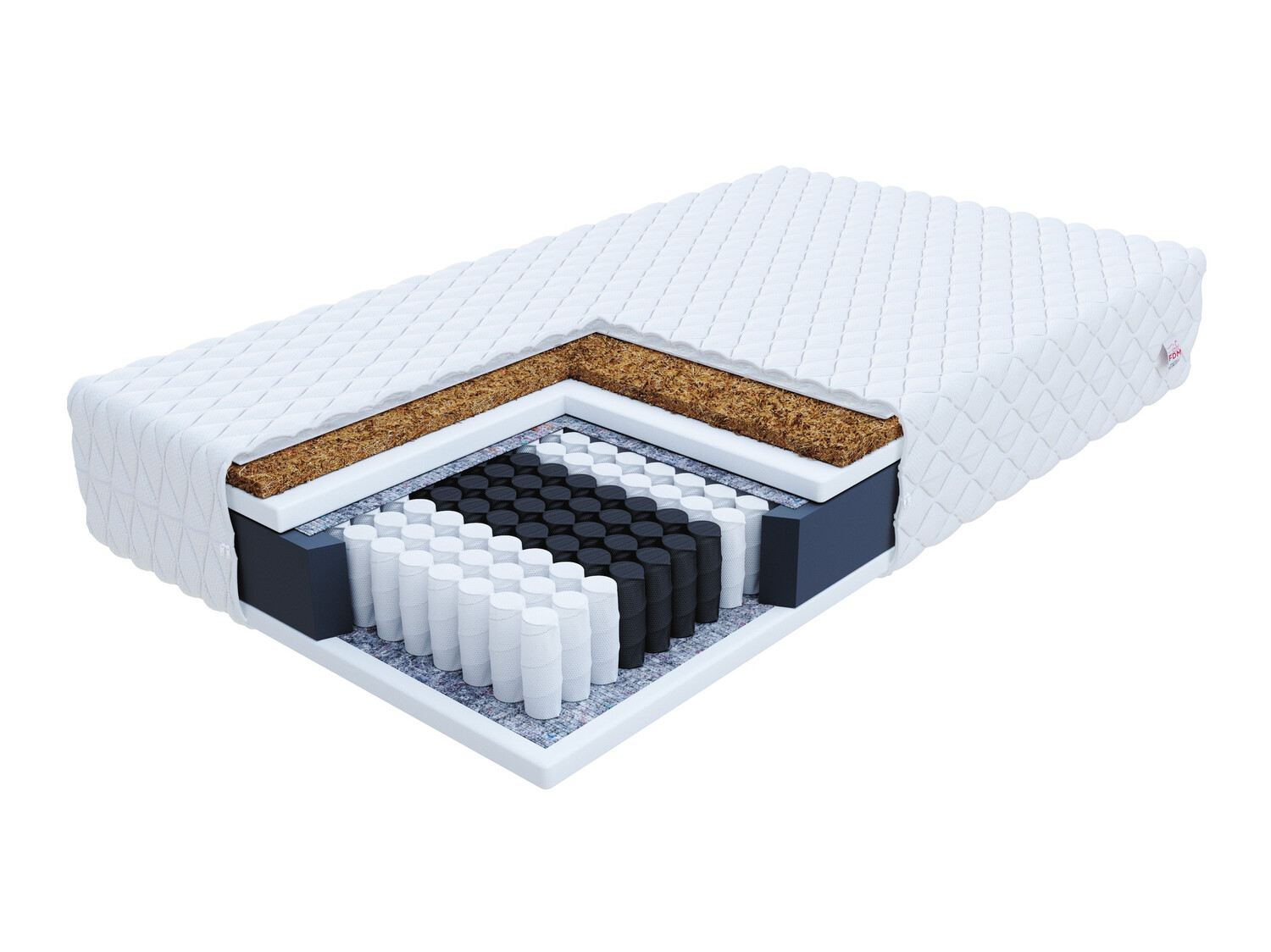 Matelas Silvanus (140 x 200 cm)