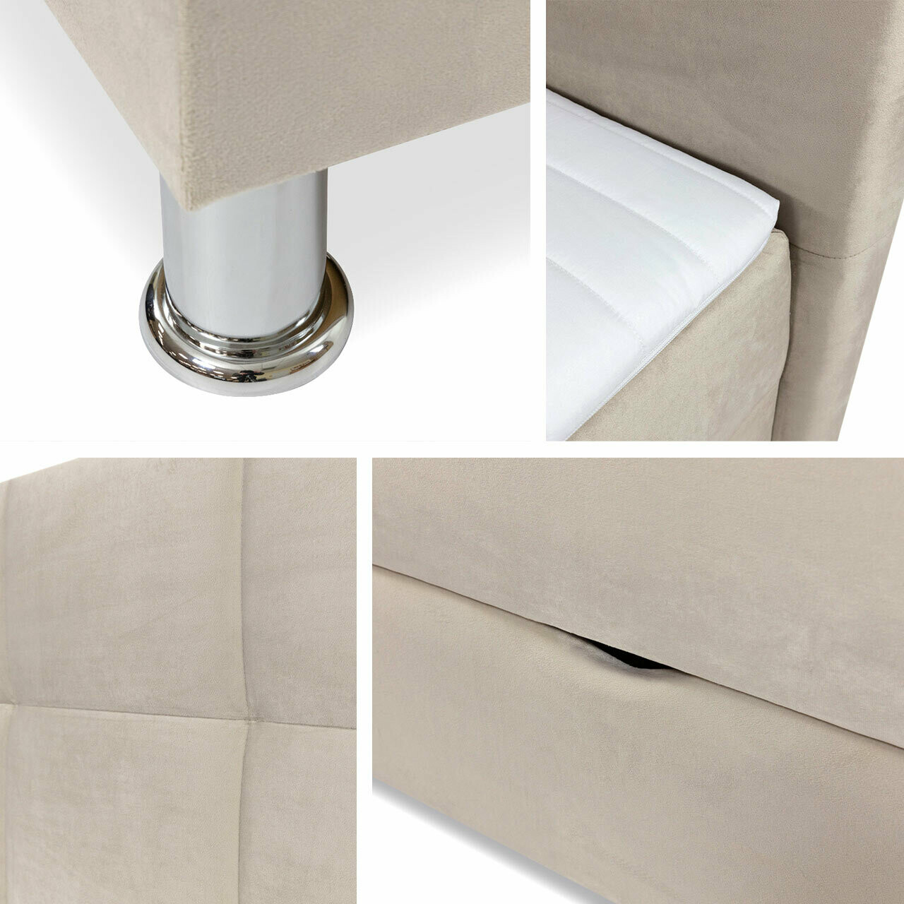 Lit continental ComfiDream Aelion (Fresh 01)