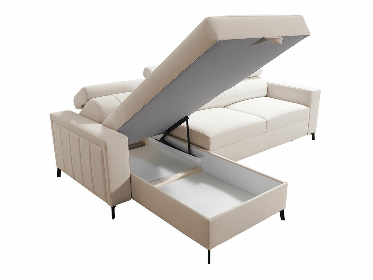 Canapé d'angle Sarasota 150 (Mono 235 + Botanical 36)