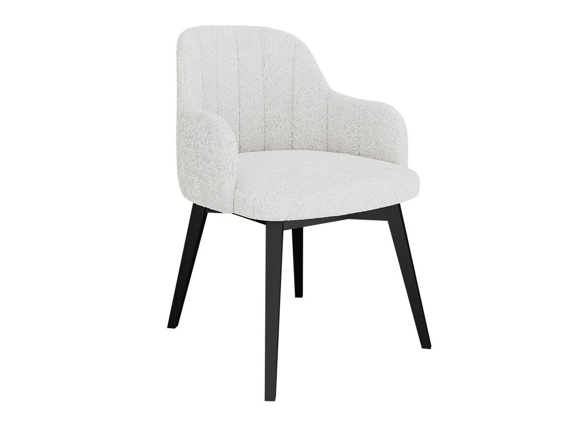 Chaise Racine 105 (Noir + Baloo 2073)