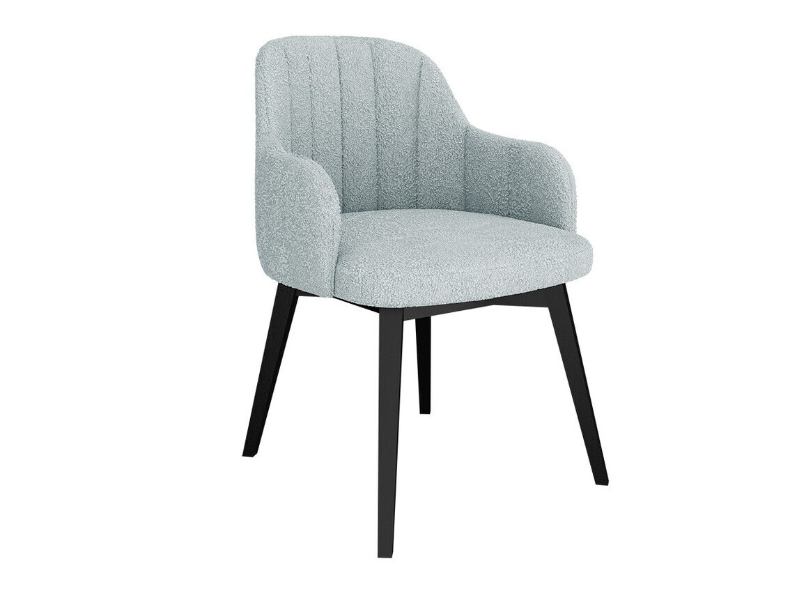 Chaise Racine 105 (Noir + Baloo 2086)