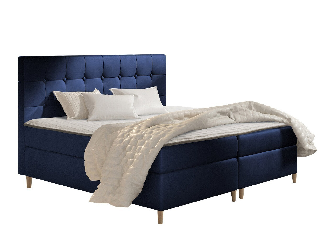 Lit boxspring Caseus (Magic Velvet 2216)