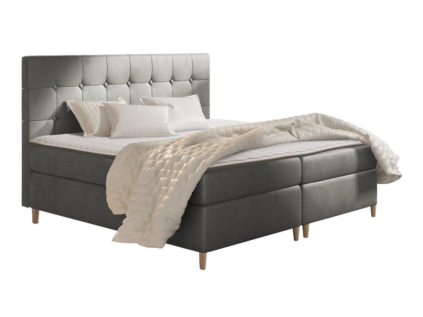 Lit boxspring Caseus (Magic Velvet 2217)