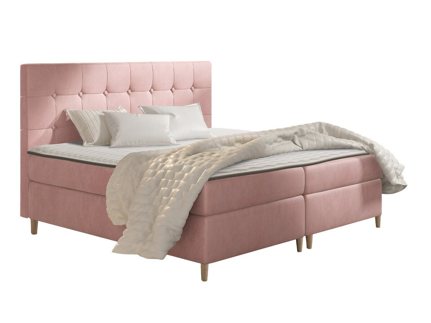 Lit boxspring Caseus (Magic Velvet 2257)