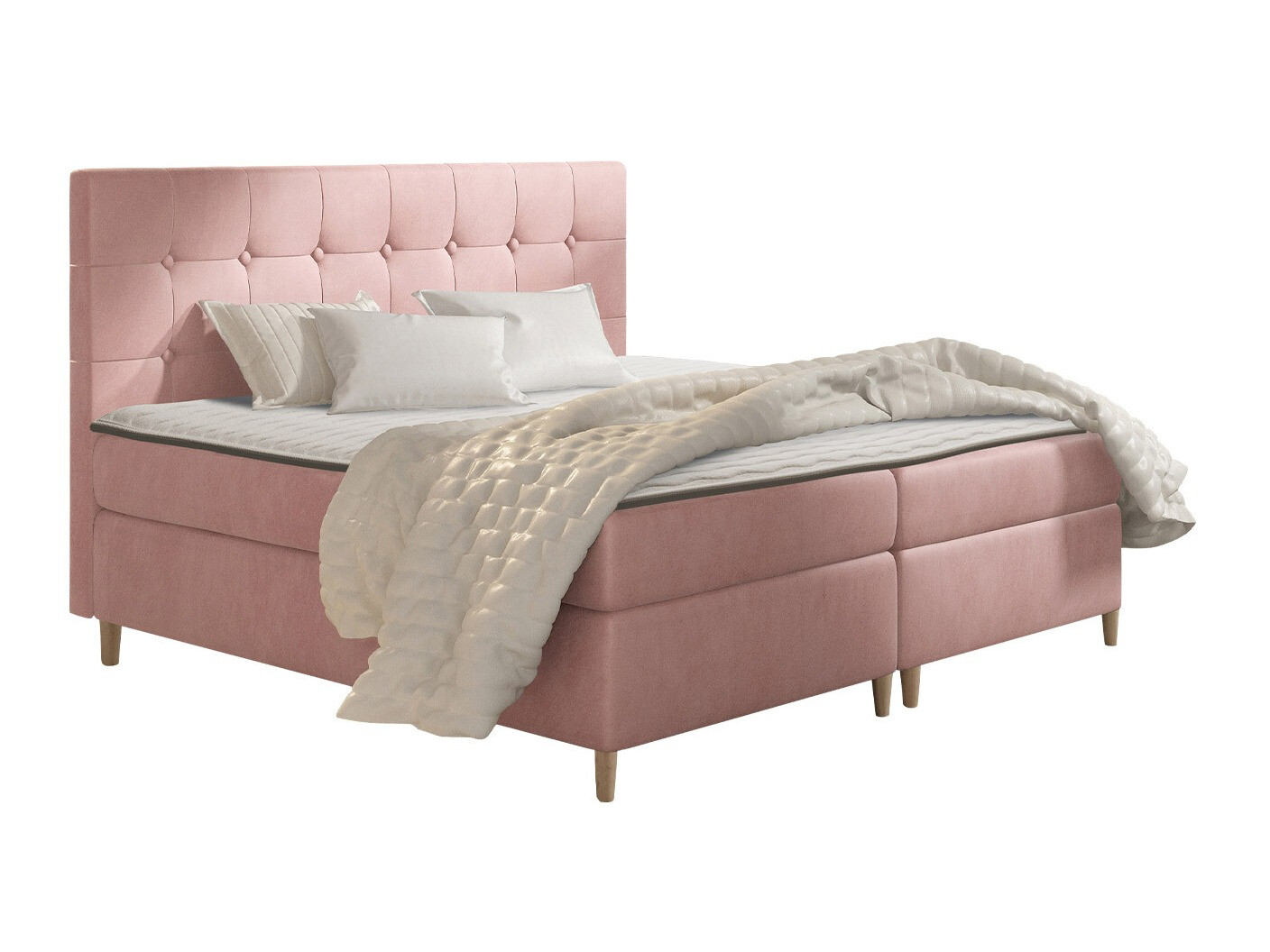 Lit boxspring Caseus (Magic Velvet 2257)