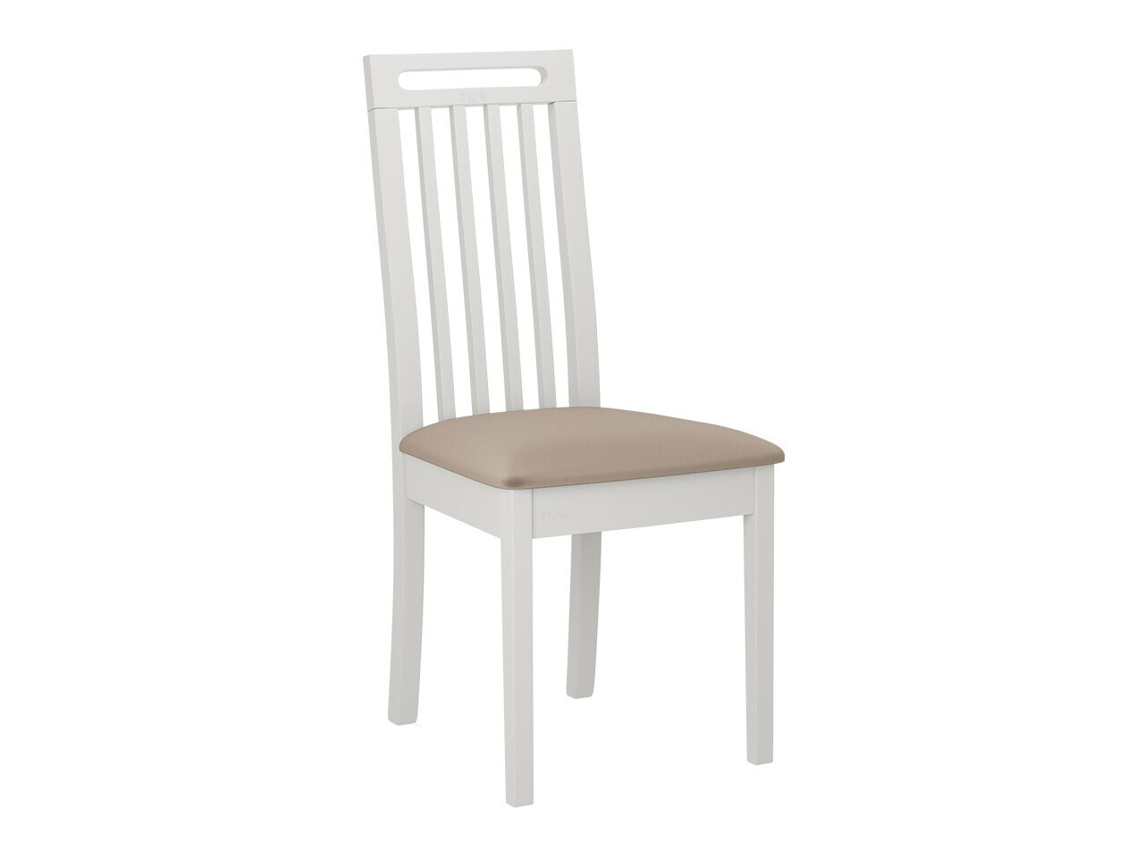 Chaise Victorville 348 (Blanc)
