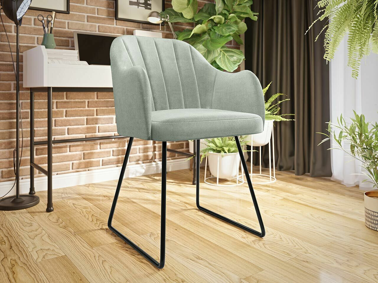 Chaise Comfivo 102 (Magic Velvet 2240)