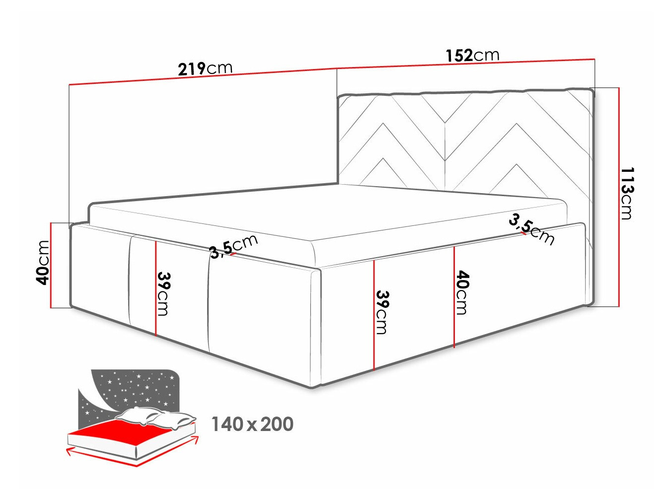 Lit ComfiDream Skyiel (Fresh 01)