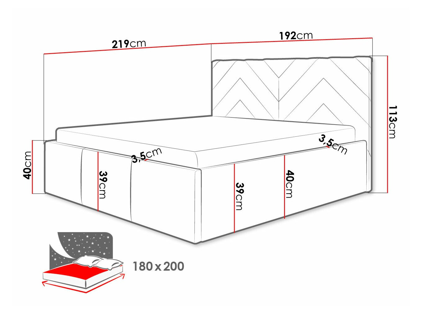 Lit ComfiDream Skyiel (Fresh 01)