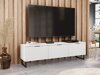 Meuble TV Sarasota 179 (Blanc)