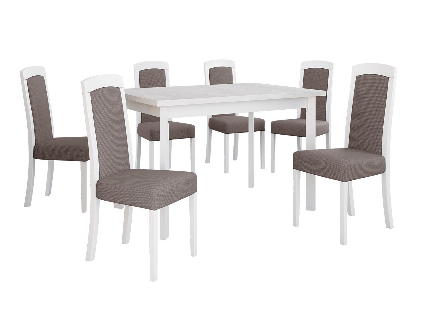 Salle à manger complète Victorville 351 (Hygge 20)