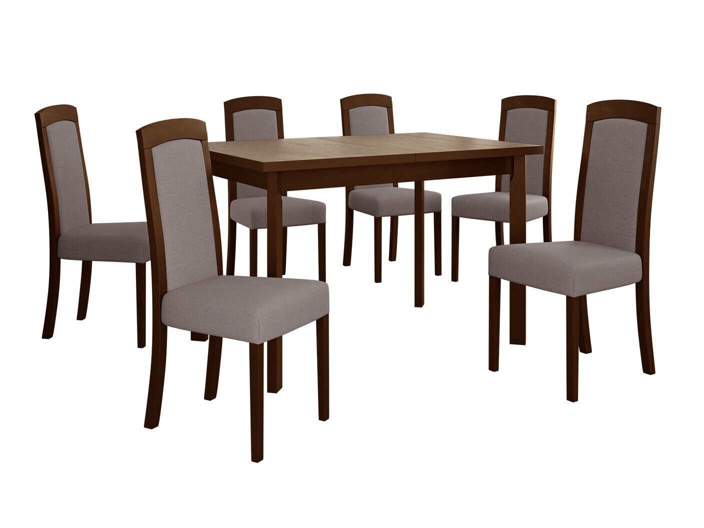 Salle à manger complète Victorville 351 (Hygge 20)