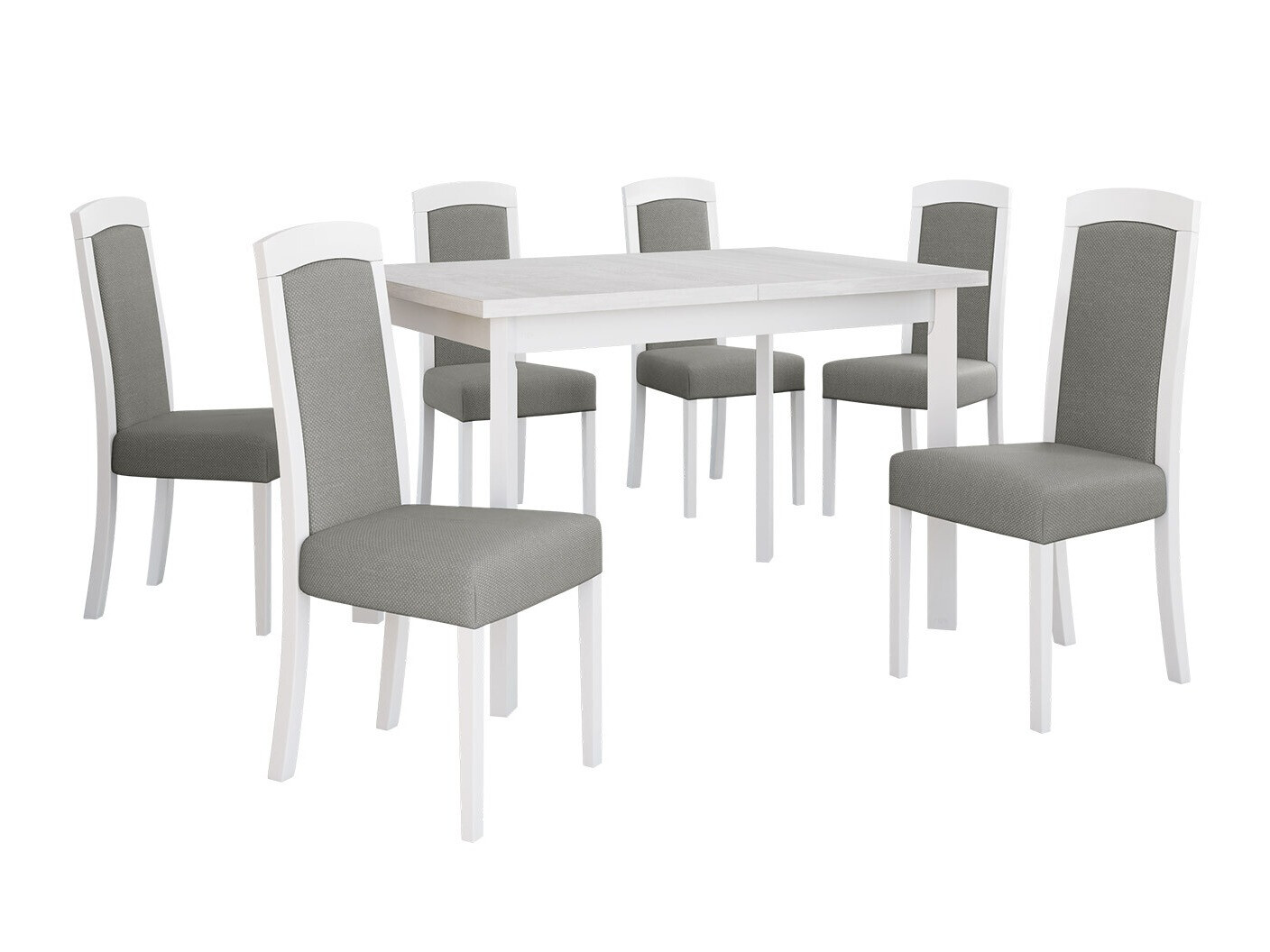 Salle à manger complète Victorville 351 (Hygge 91)