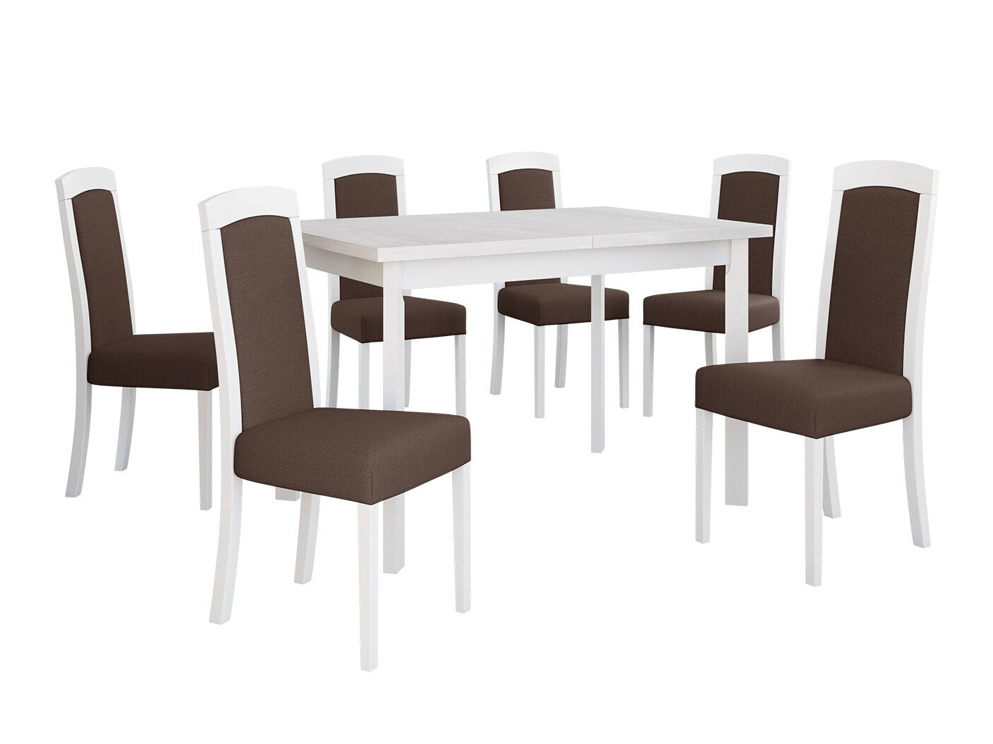 Salle à manger complète Victorville 351 (Soro 28)