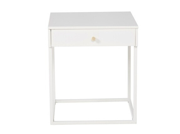 Table de chevet Evasevu 104 (Blanc)