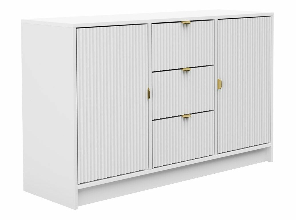 Commode Comfivo Papilio (Blanc)
