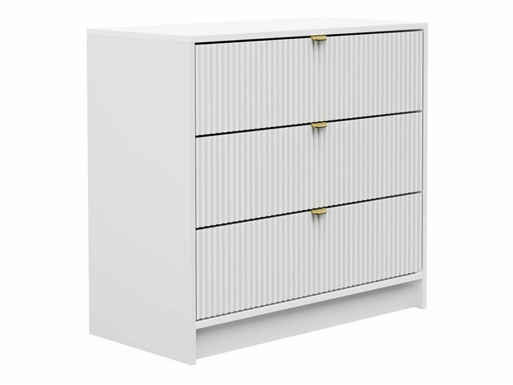 Commode Comfivo Papilio I (Blanc)