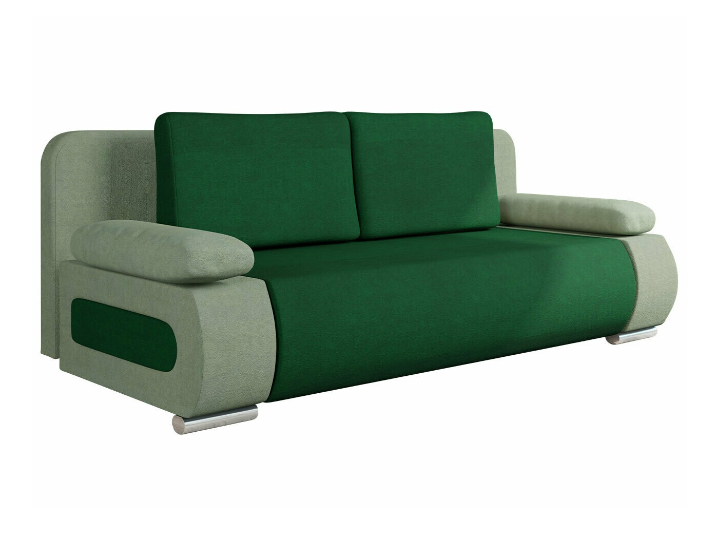 Canapé convertible Comfivo Pudor (Uttario Velvet 2954 + Uttario Velvet 2951)