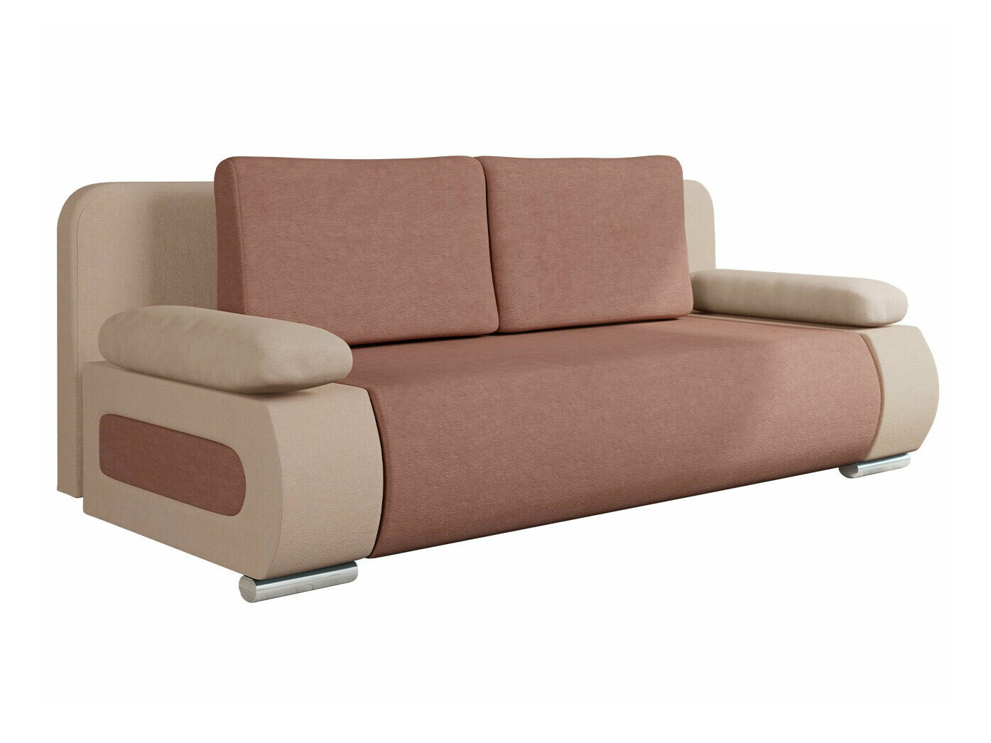 Canapé convertible Comfivo Pudor (Uttario Velvet 2956 + Uttario Velvet 2955)