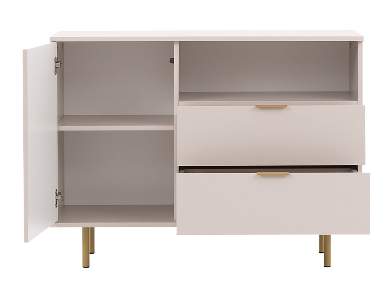 Ensemble de salon Decus II (Cachemire)