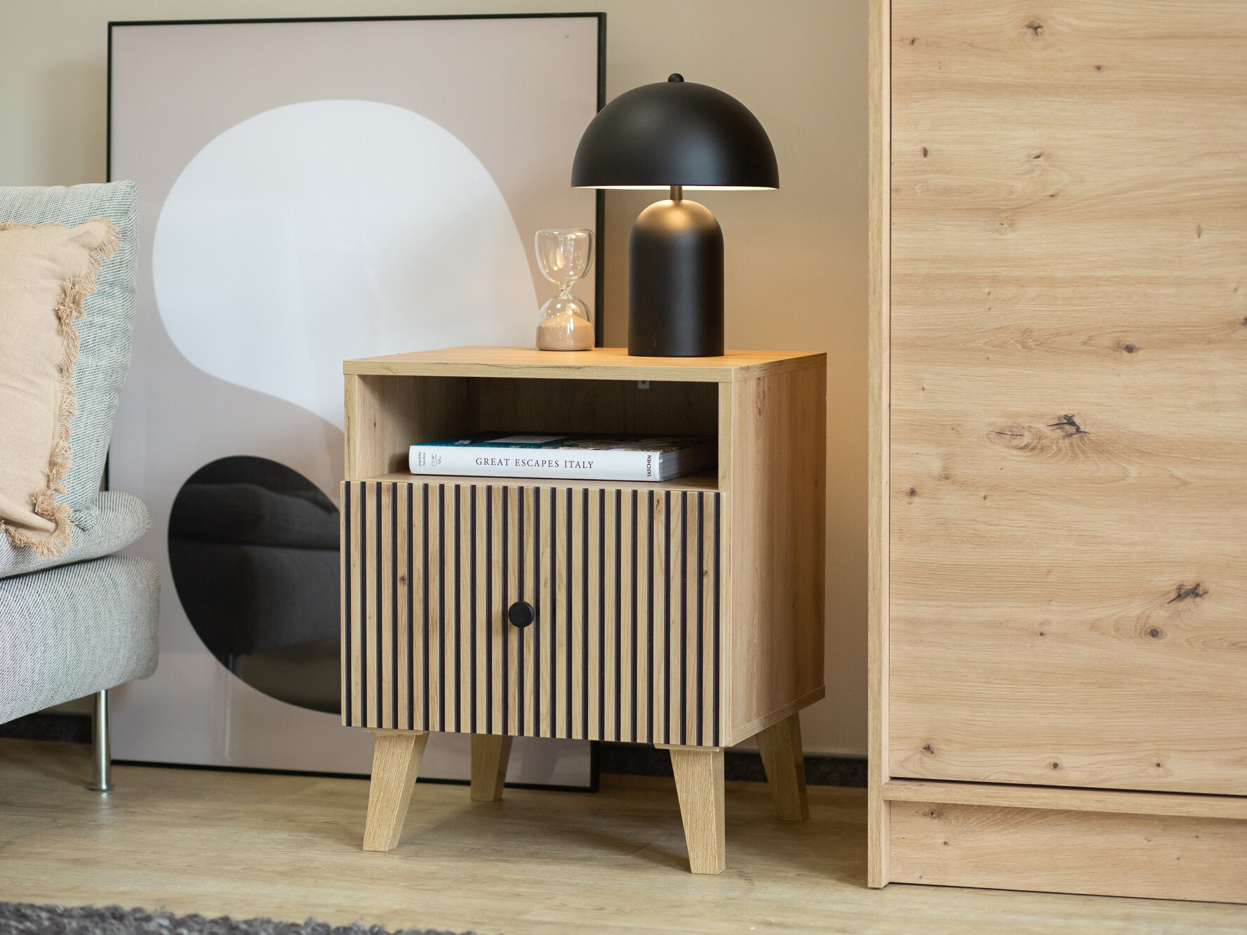 Table de chevet Beltivi 106