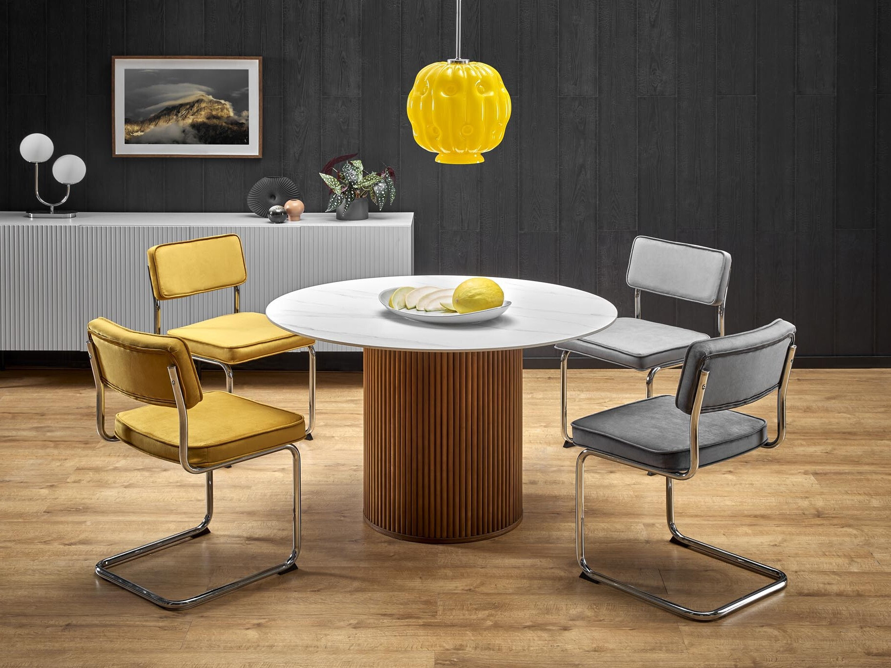 Table Houston Mundus