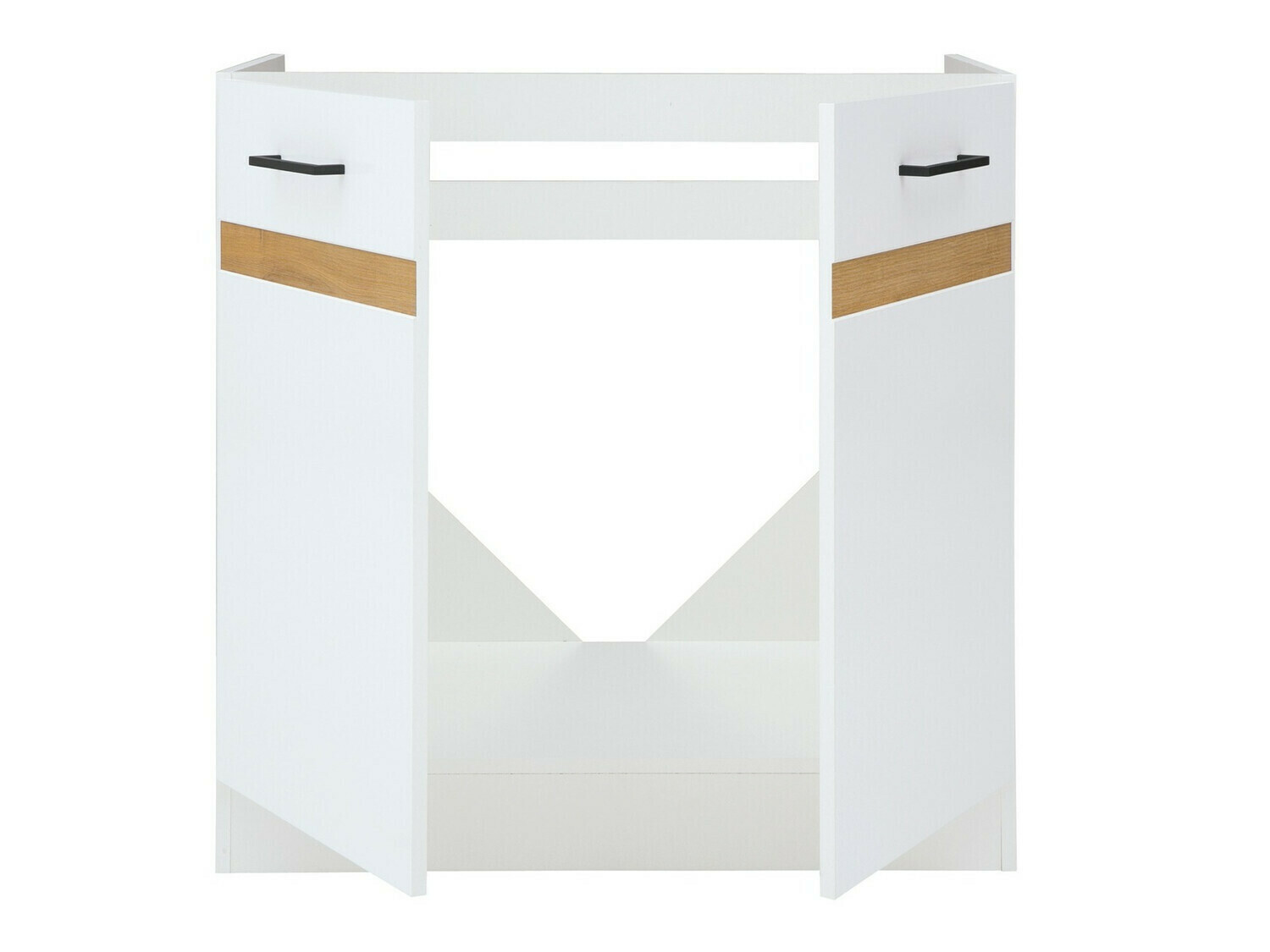 Armoire modulaire pour évier avec portes Juno 113