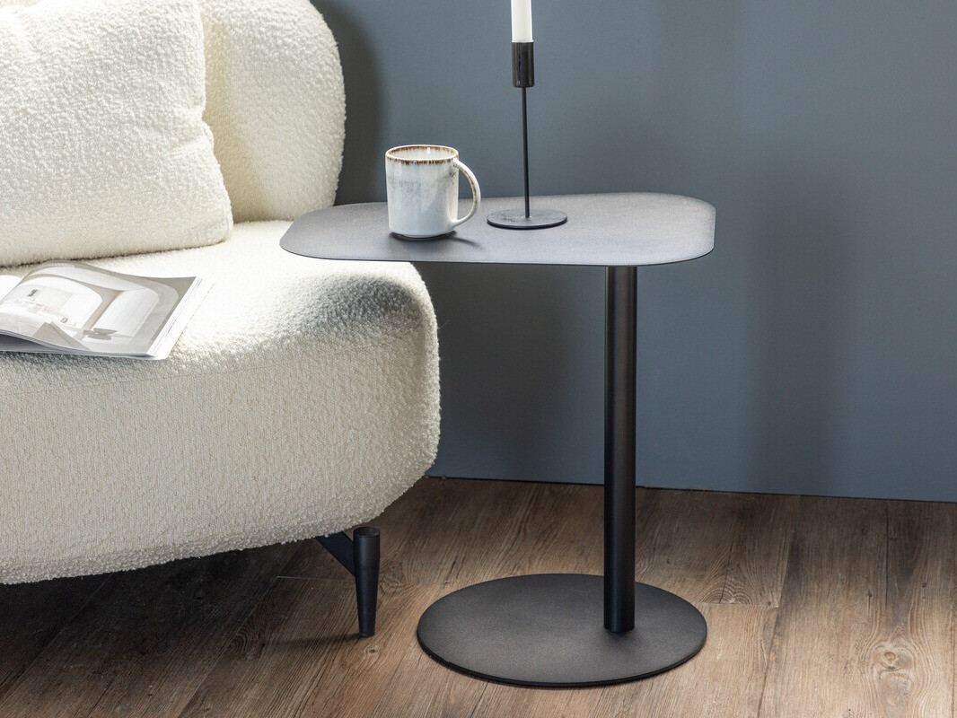 Table d'appoint Dallas 4296 (Noir)