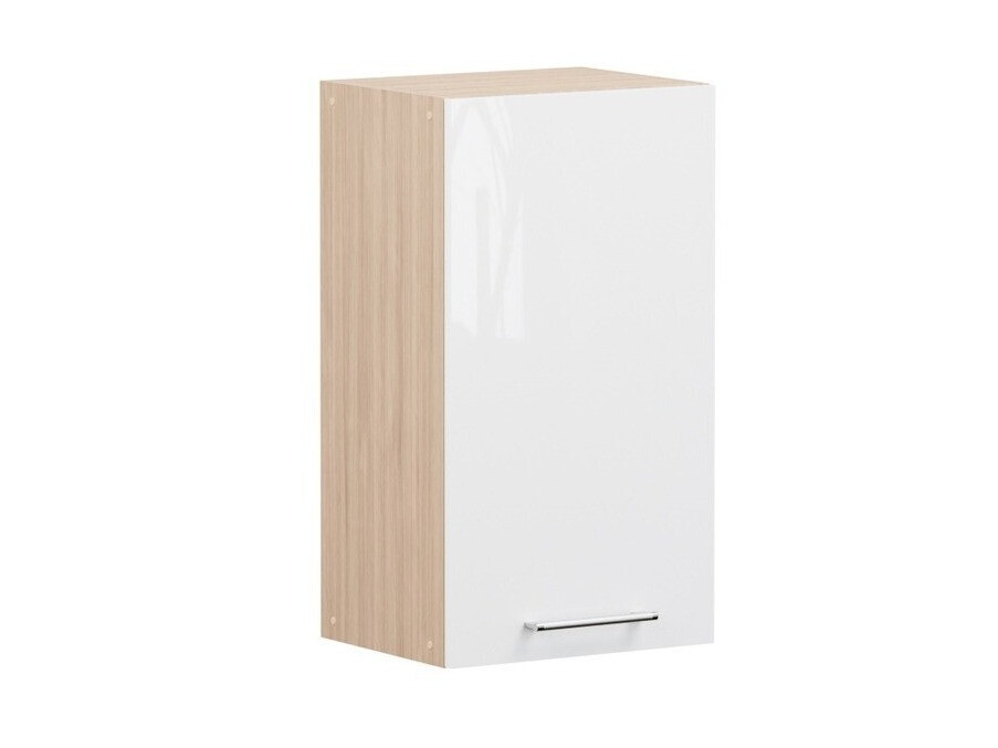 Armoire murale modulaire Mode White 101