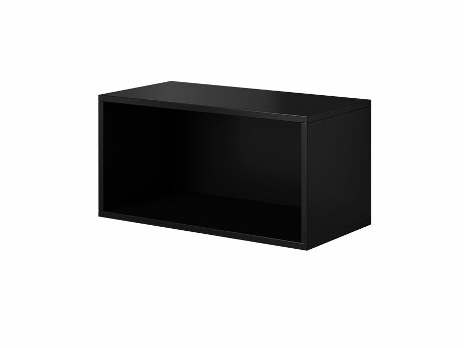 Étagère murale Corbele 103 (Noir)