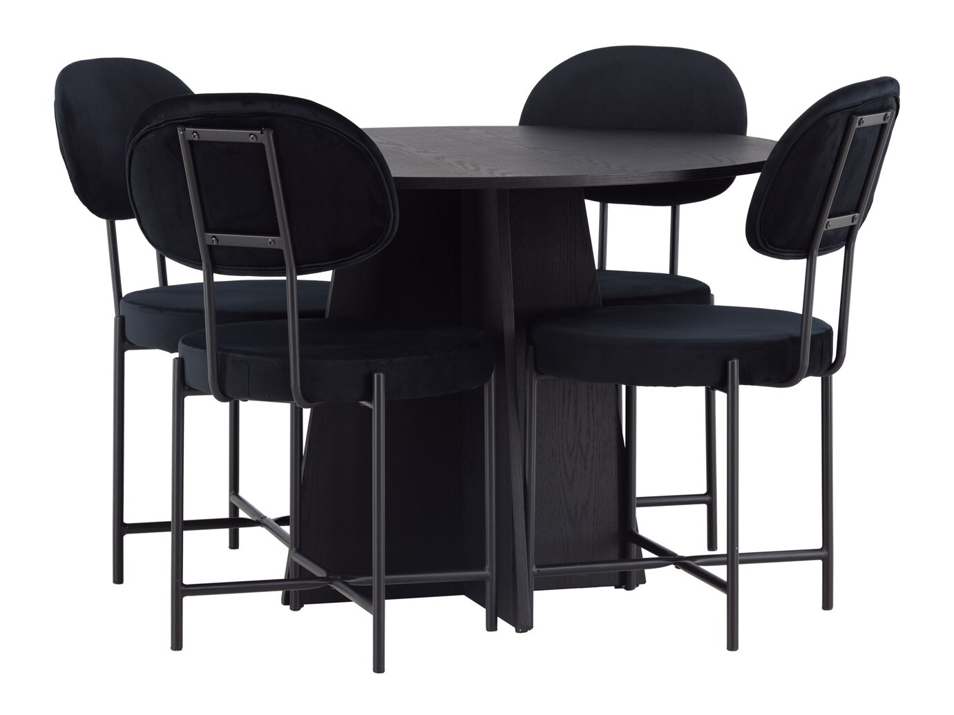 Salle à manger complète Dallas 4326