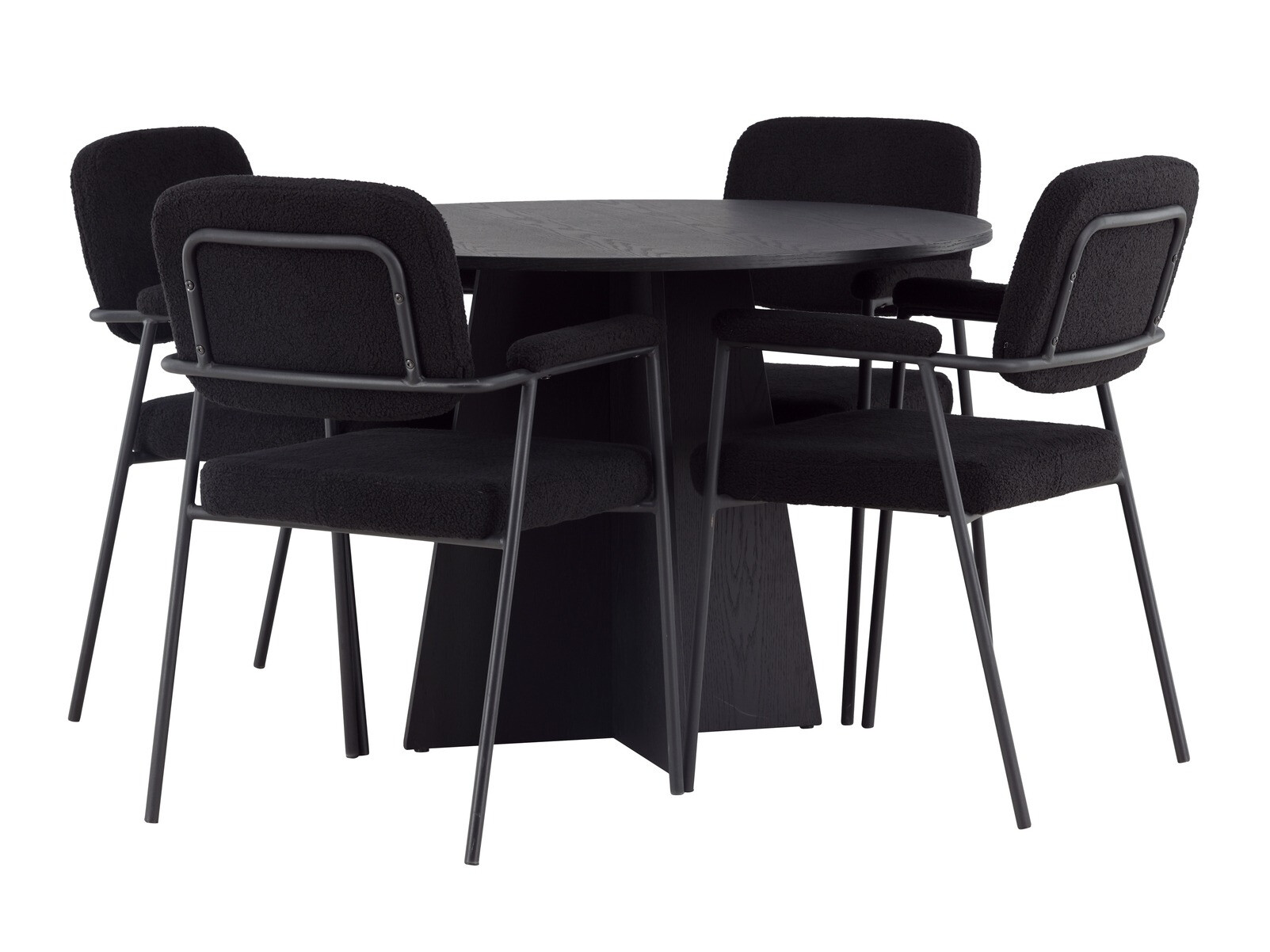Salle à manger complète Dallas 4327