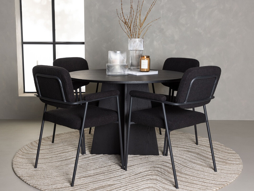 Salle à manger complète Dallas 4327