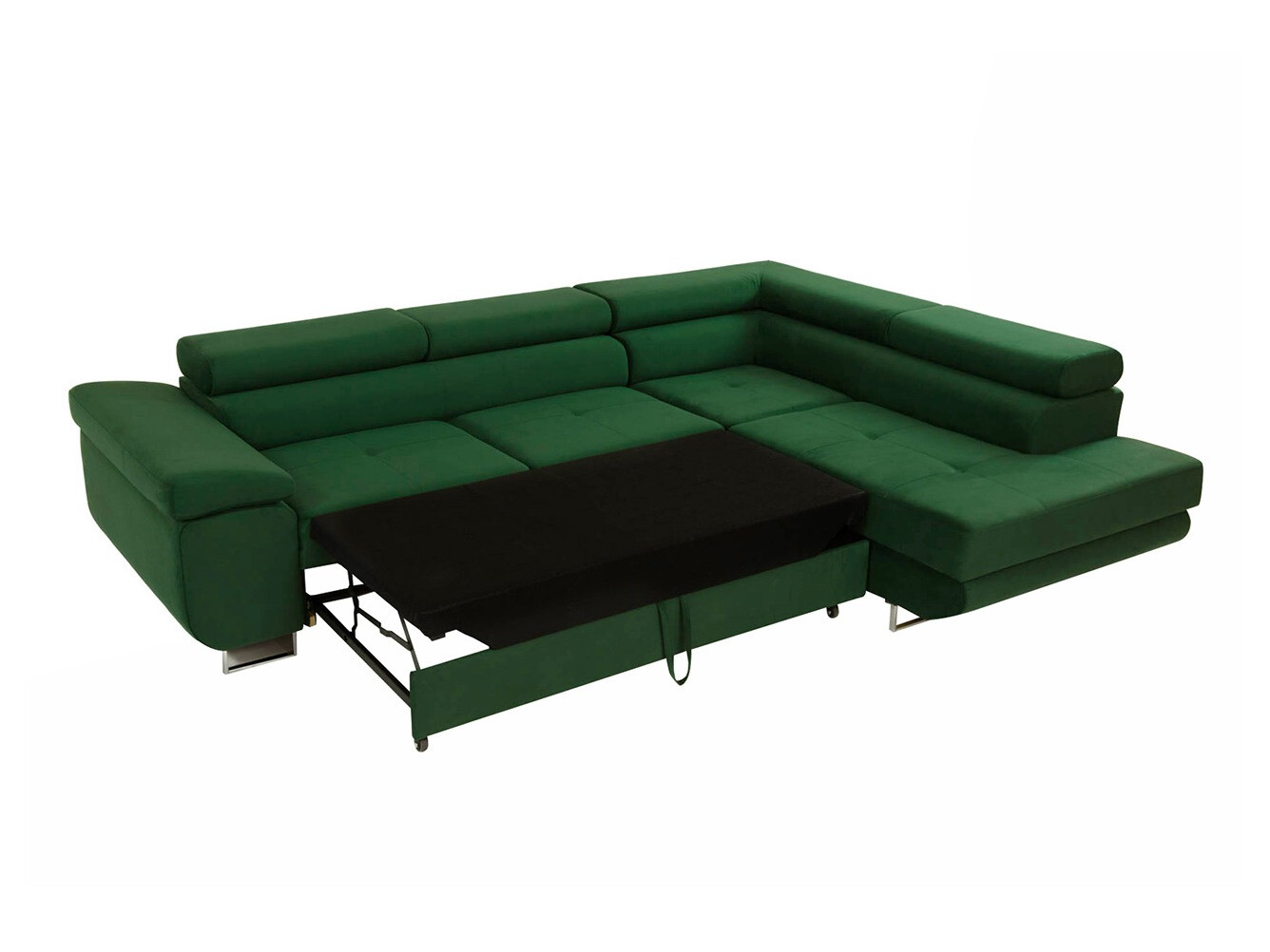Canapé d'angle Comfivo Eliferu 101 (Sorriso 04)