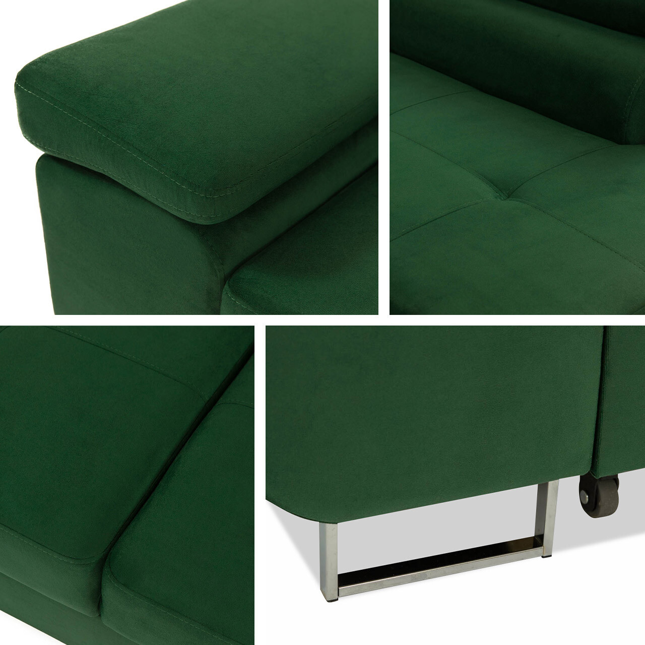 Canapé d'angle Comfivo Eliferu 101 (Sorriso 04)