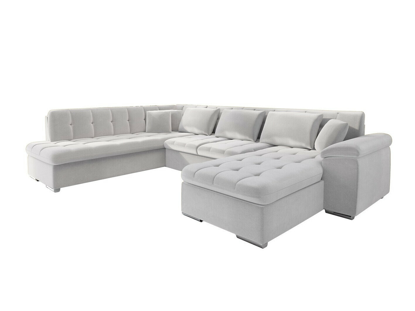Canapé d'angle Comfivo Gemma VI (Horton 204.01)